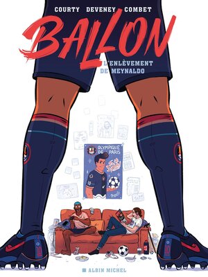 cover image of Ballon
